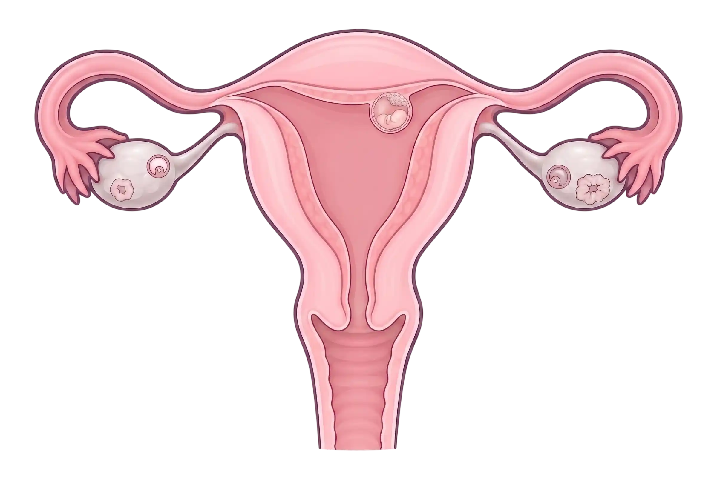 Fertilidad y cavidad uterina