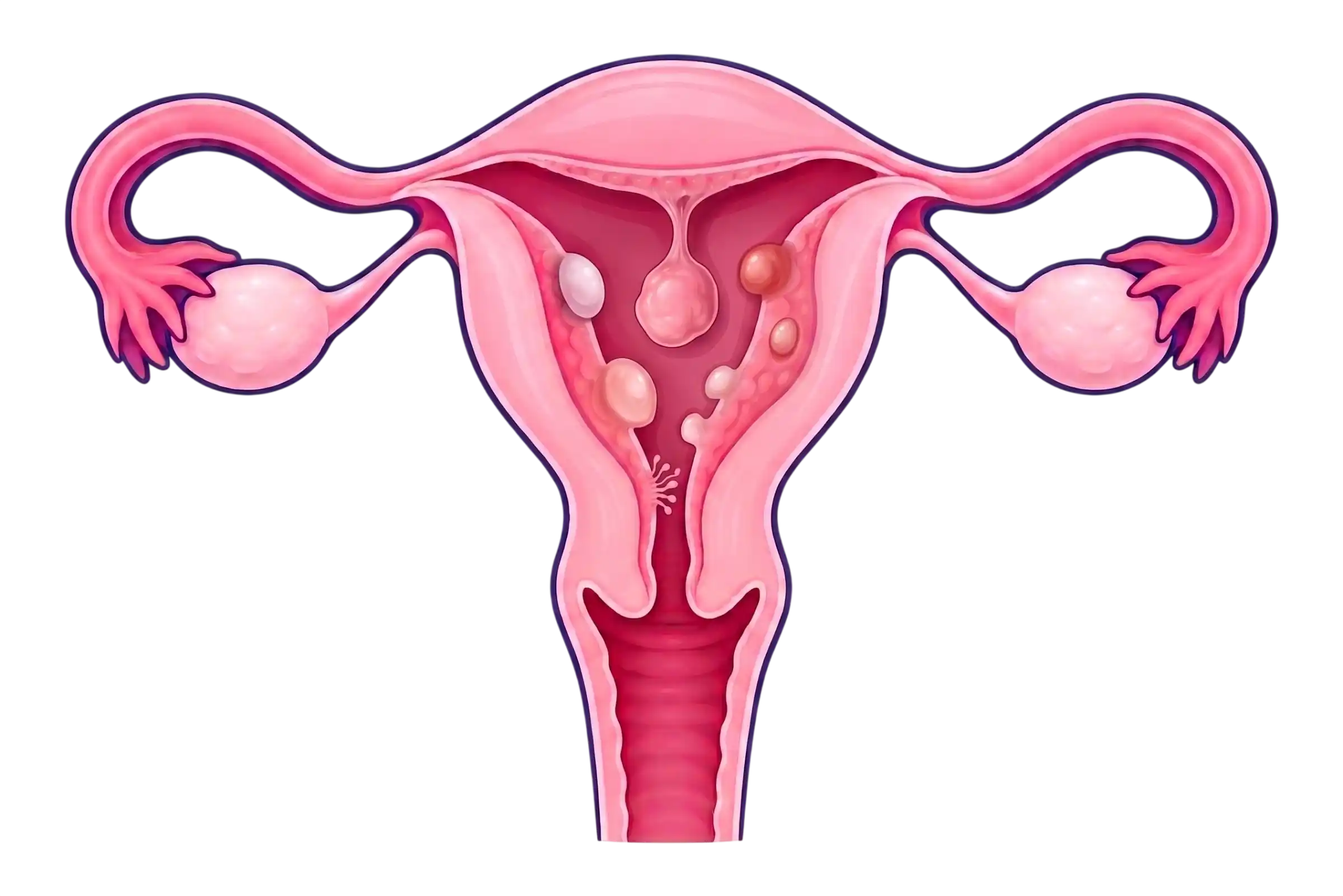 Pólipos endometriales